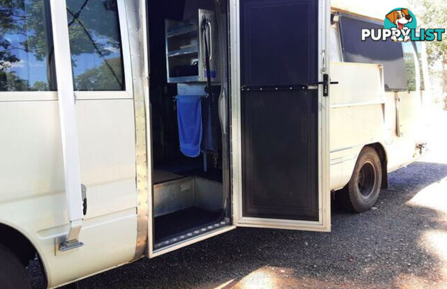 1998 Toyota COASTER