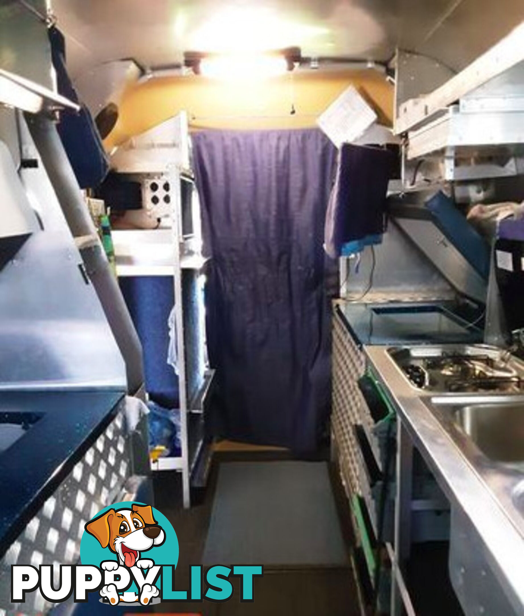 1998 Toyota COASTER