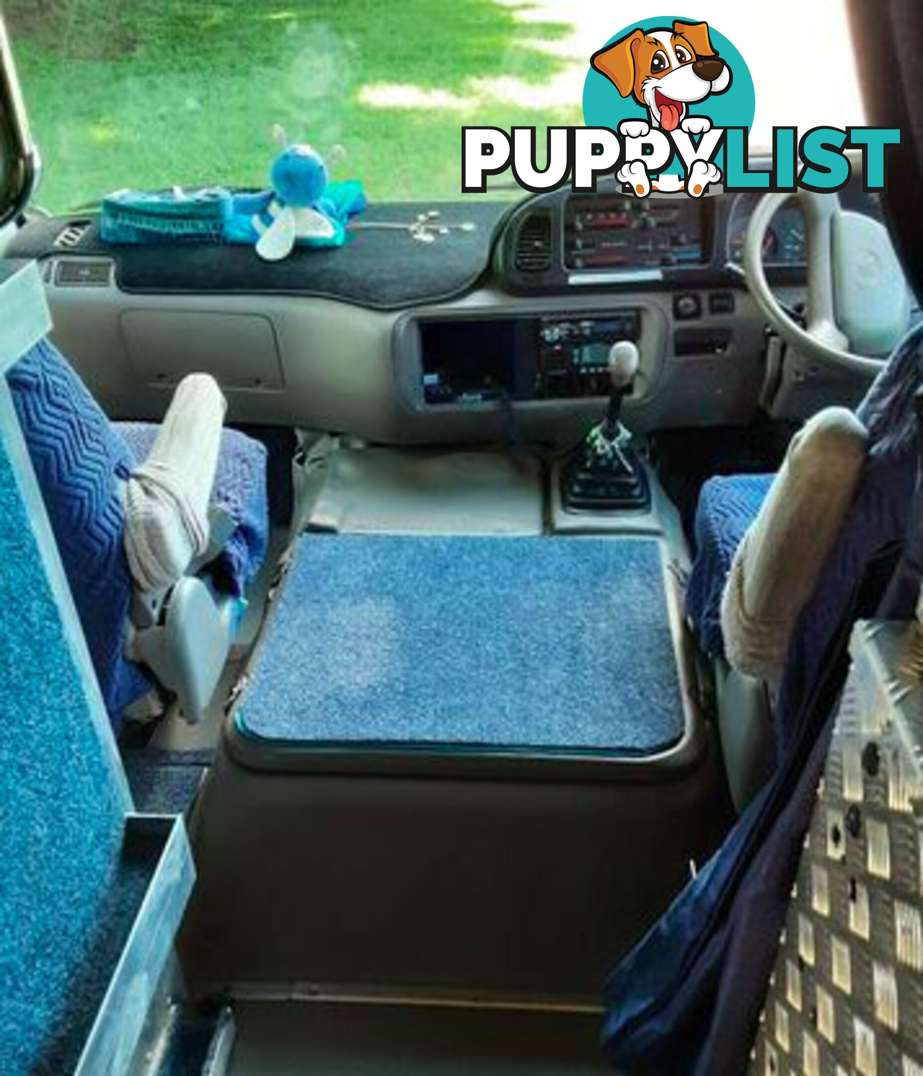 1998 Toyota COASTER