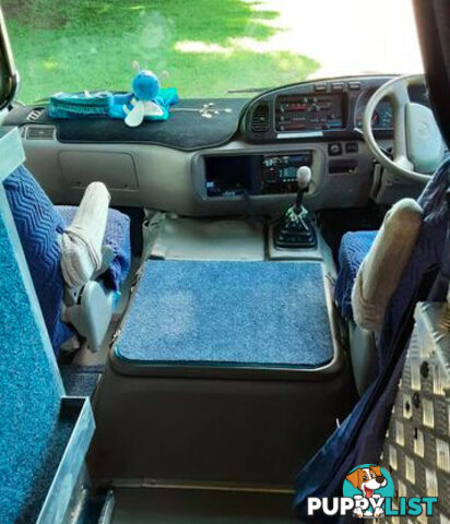 1998 Toyota COASTER
