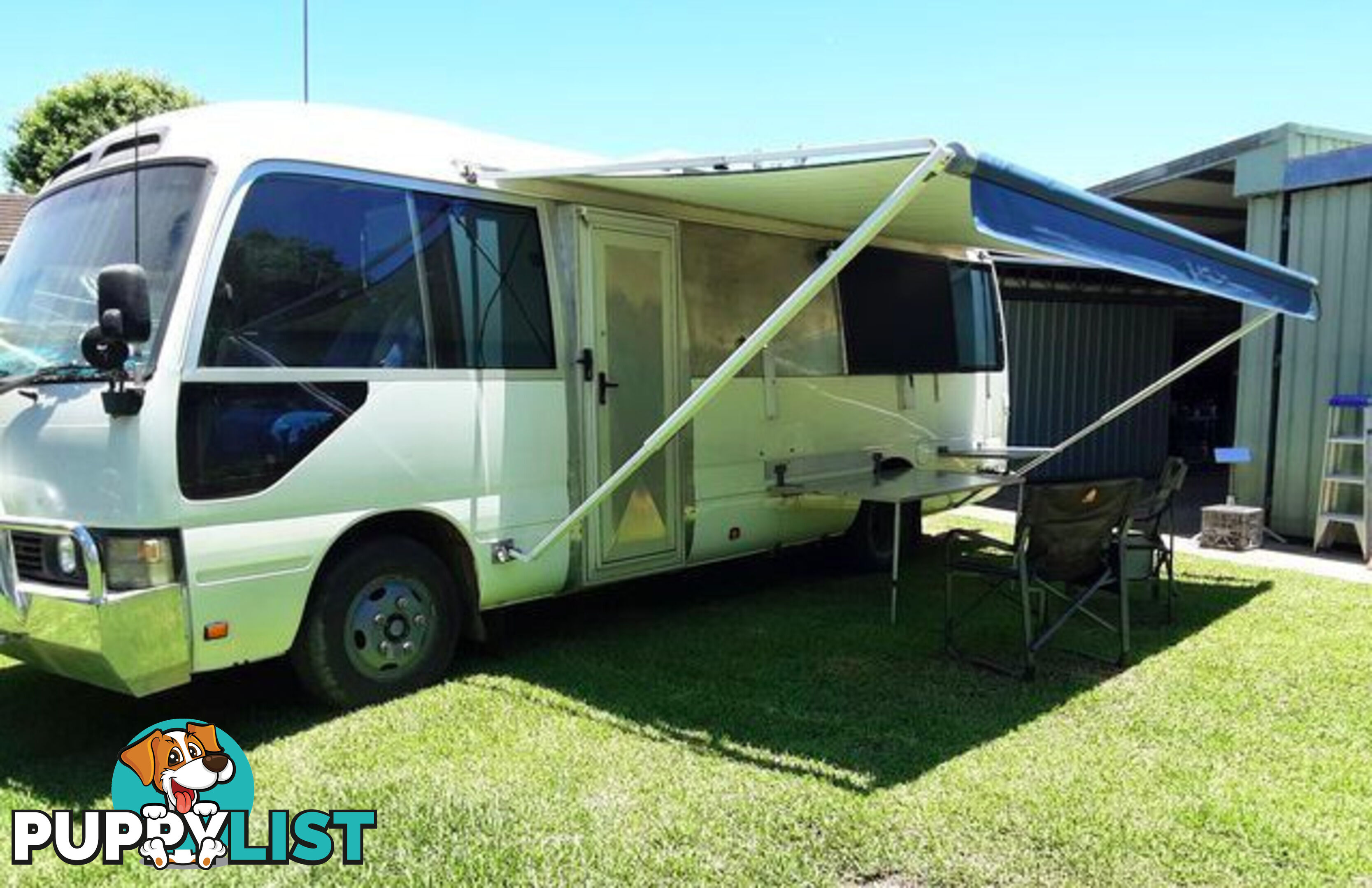 1998 Toyota COASTER