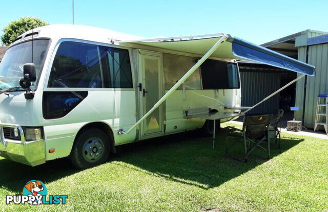 1998 Toyota COASTER