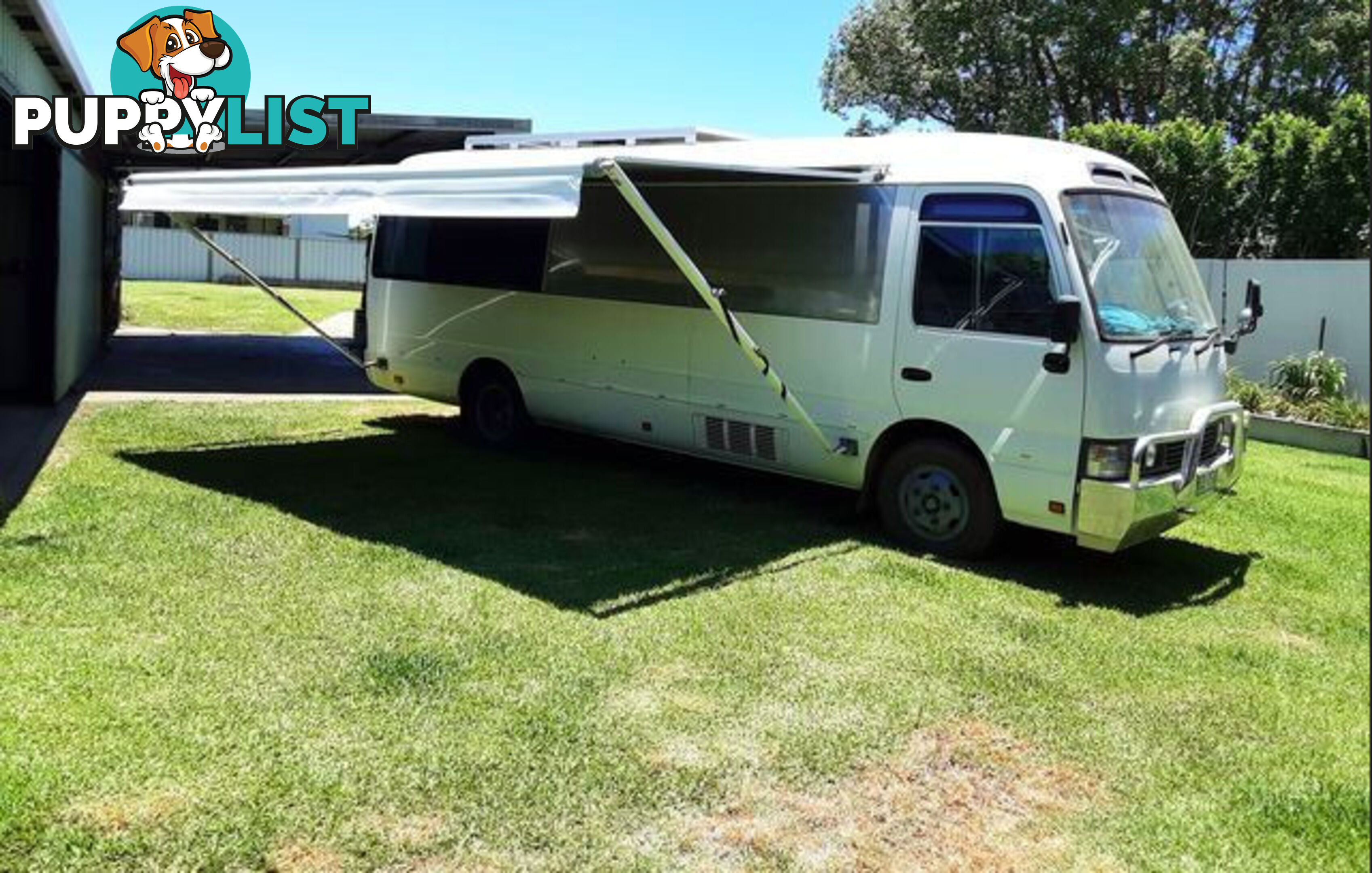 1998 Toyota COASTER