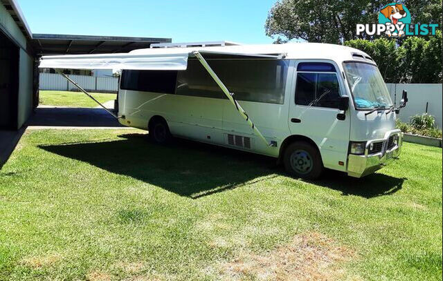1998 Toyota COASTER