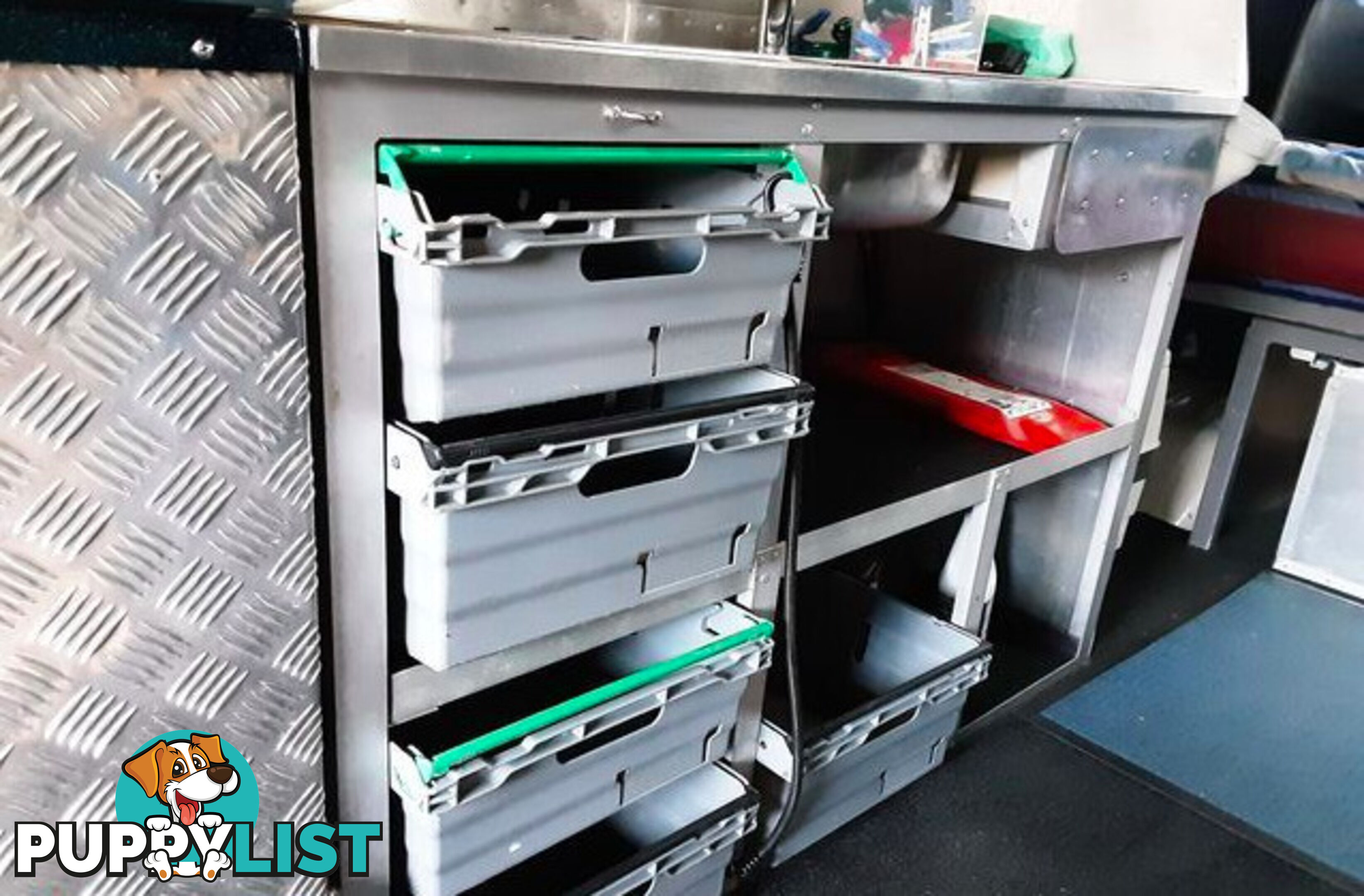 1998 Toyota COASTER