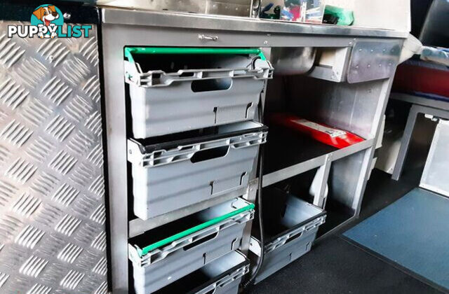 1998 Toyota COASTER