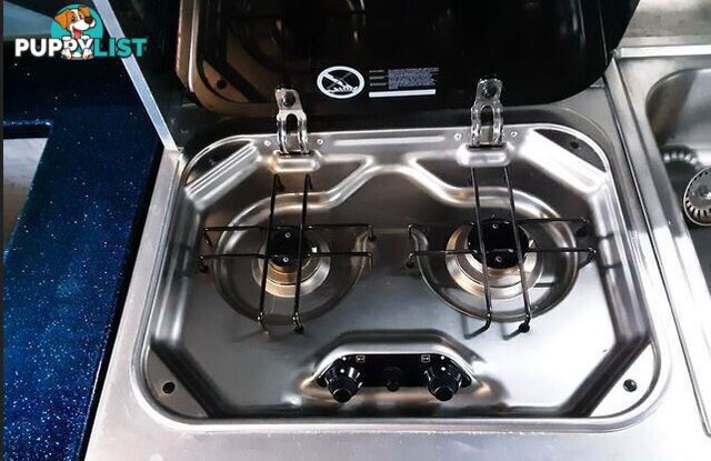 1998 Toyota COASTER