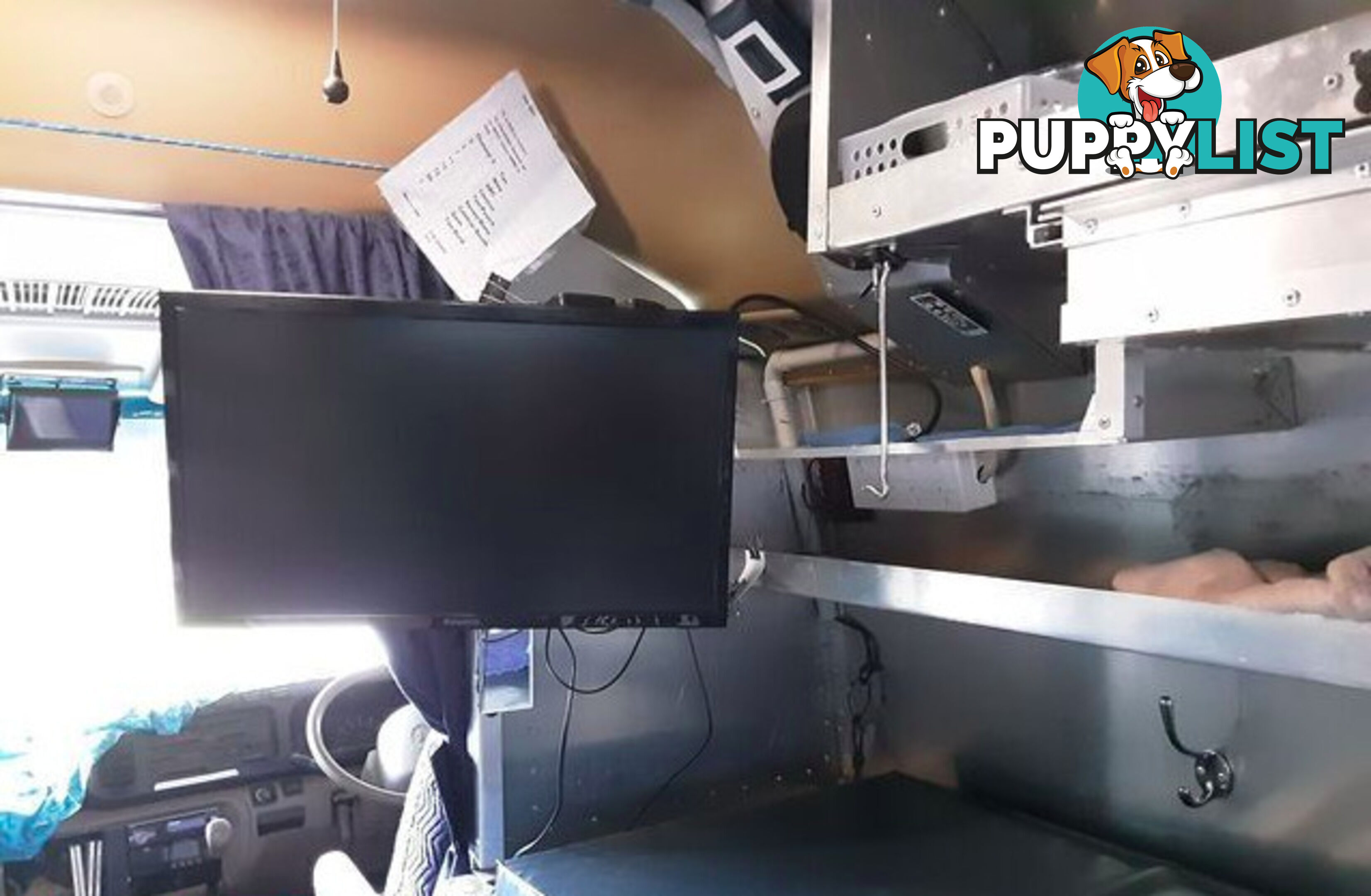 1998 Toyota COASTER