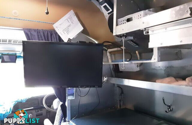 1998 Toyota COASTER