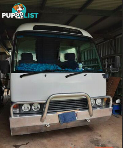 1998 Toyota COASTER