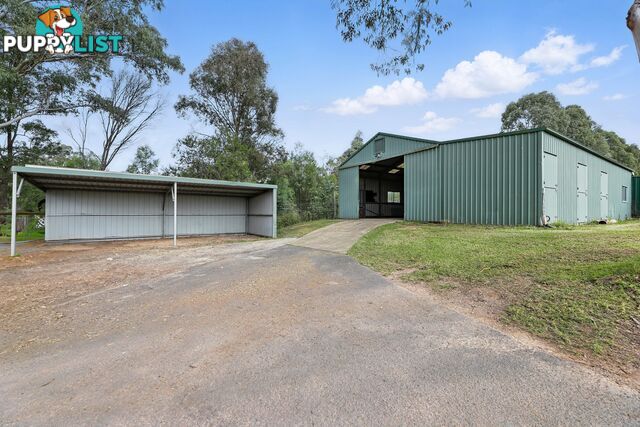 336a Spinks Road, GLOSSODIA NSW 2756