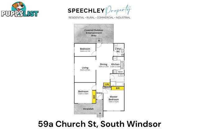 59A Church Street SOUTH WINDSOR NSW 2756