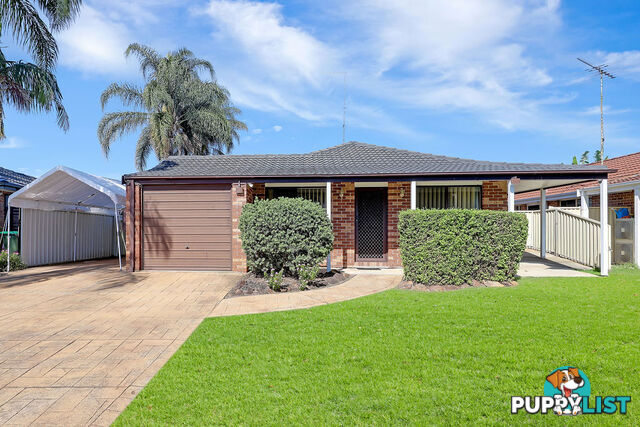 3 Turner Close BLIGH PARK NSW 2756