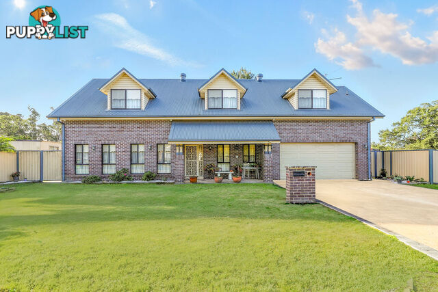 452 Wilberforce Road WILBERFORCE NSW 2756