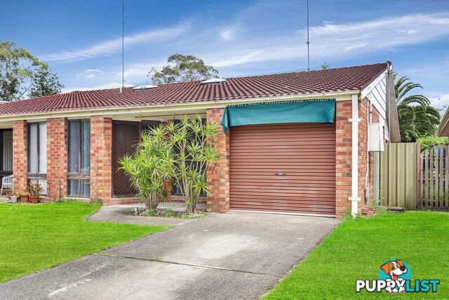 3B Loder Crescent SOUTH WINDSOR NSW 2756