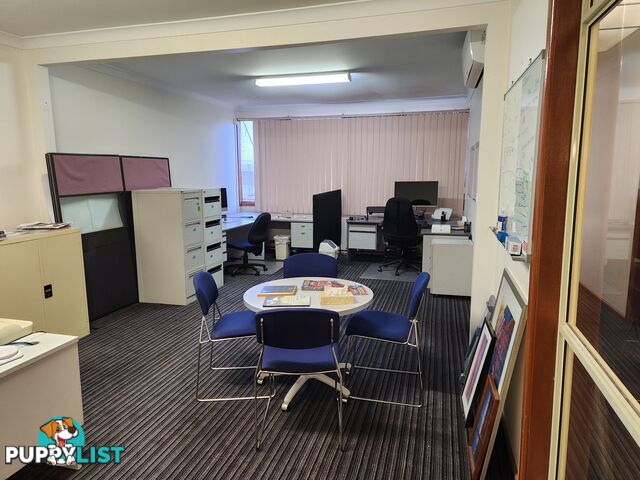 office 1 485 George Street SOUTH WINDSOR NSW 2756