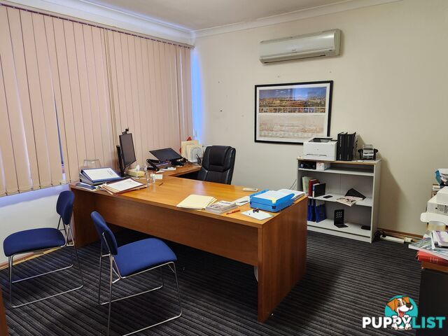 office 1 485 George Street SOUTH WINDSOR NSW 2756