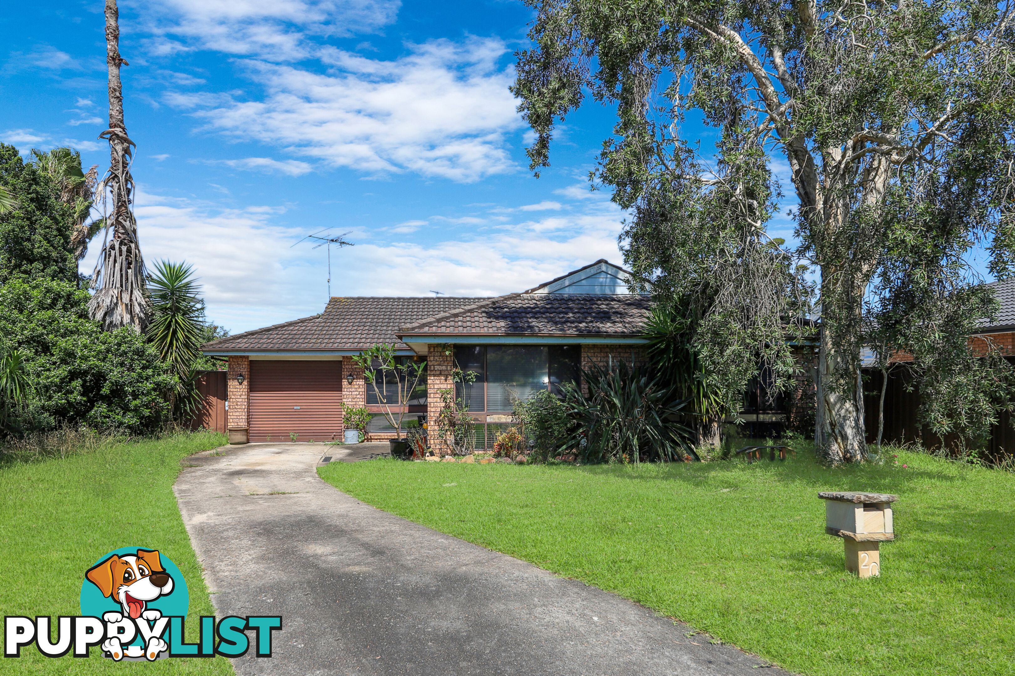 20 Howell Crescent SOUTH WINDSOR NSW 2756