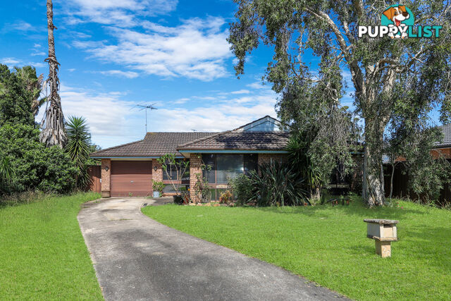 20 Howell Crescent SOUTH WINDSOR NSW 2756