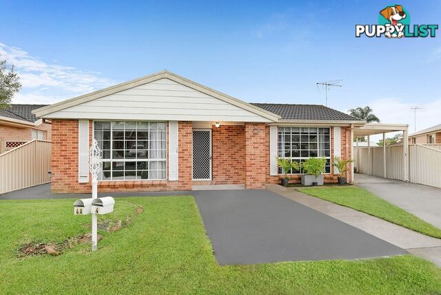 4 Knight Place BLIGH PARK NSW 2756