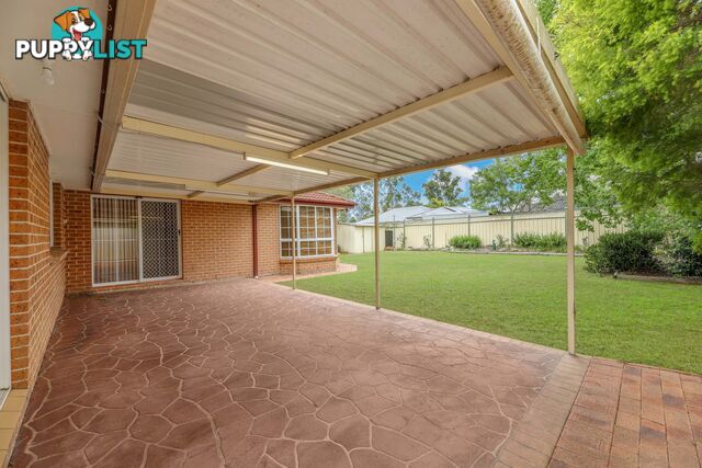 37 Neilson Crescent BLIGH PARK NSW 2756