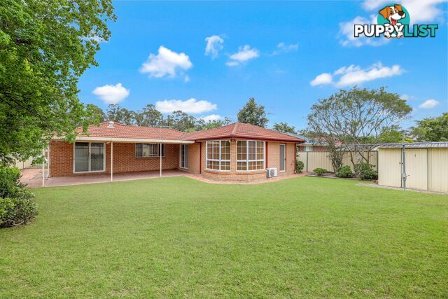 37 Neilson Crescent BLIGH PARK NSW 2756