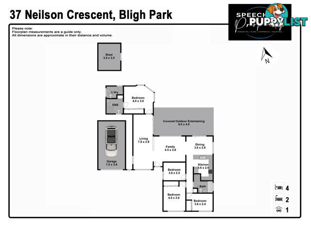 37 Neilson Crescent BLIGH PARK NSW 2756