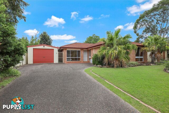 37 Neilson Crescent BLIGH PARK NSW 2756