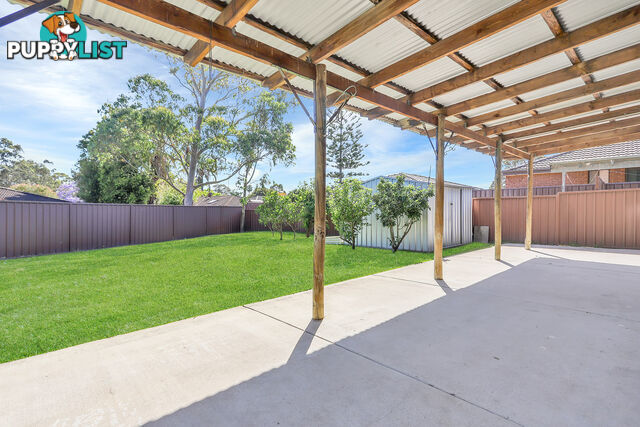 44 Sirius Road BLIGH PARK NSW 2756