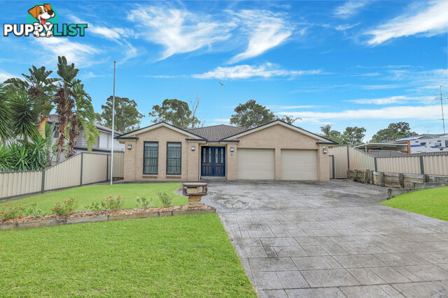 81 Clyburn Avenue JAMISONTOWN NSW 2750