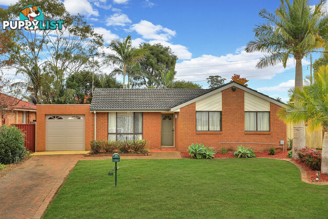 68 Loder Crescent SOUTH WINDSOR NSW 2756