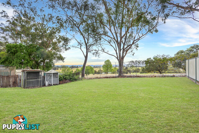 15 McQuade Avenue SOUTH WINDSOR NSW 2756