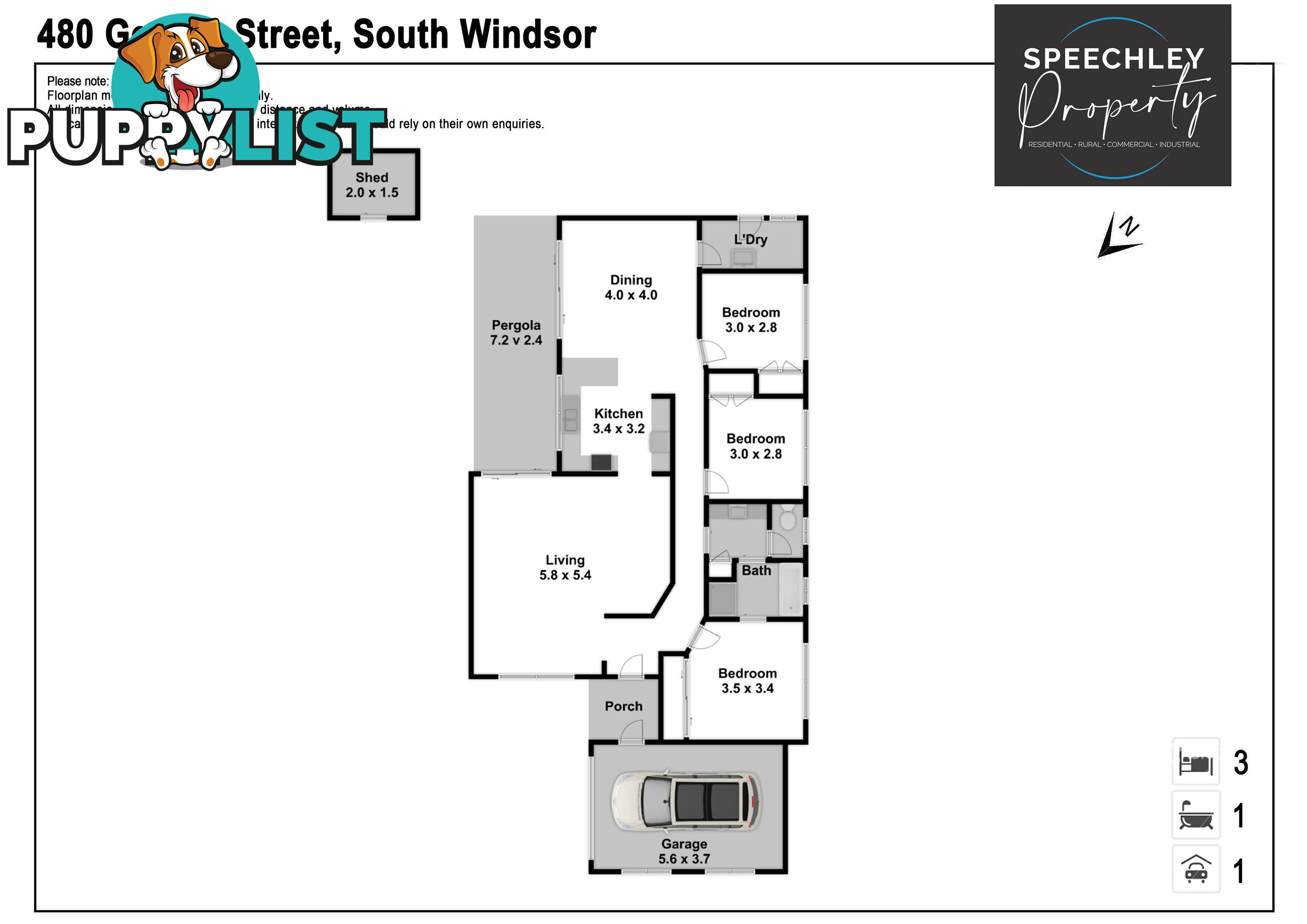 480 George Street SOUTH WINDSOR NSW 2756