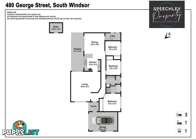 480 George Street SOUTH WINDSOR NSW 2756