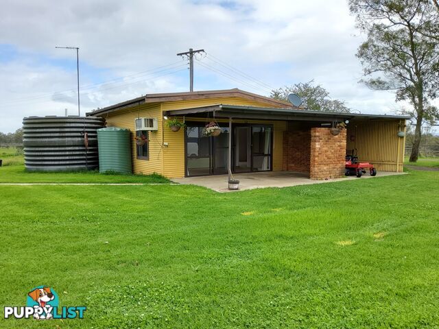 357 McKinnons Road WILBERFORCE NSW 2756