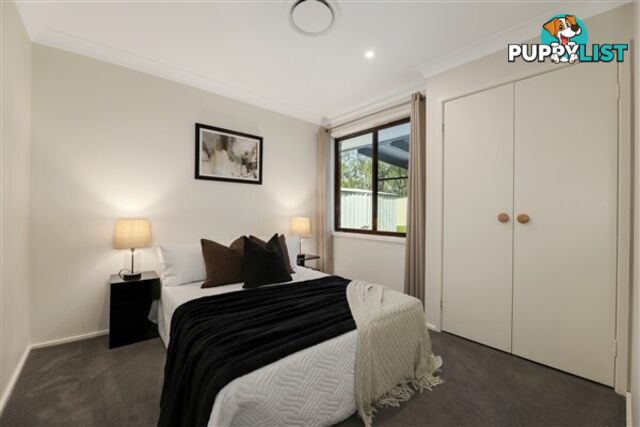 10 Poidevin Lane WILBERFORCE NSW 2756