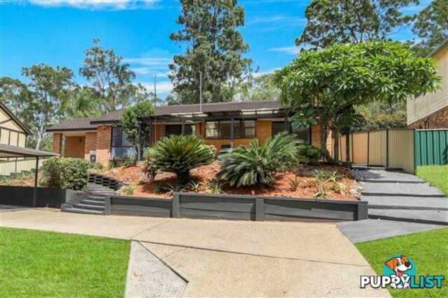 10 Poidevin Lane WILBERFORCE NSW 2756