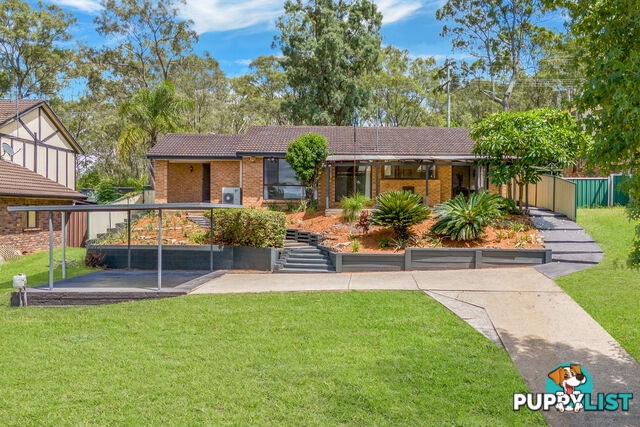 10 Poidevin Lane WILBERFORCE NSW 2756