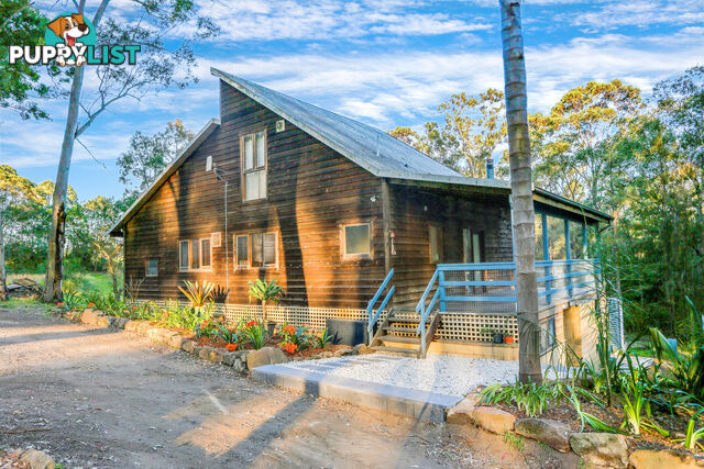 110 Blaxlands Ridge Road KURRAJONG NSW 2758