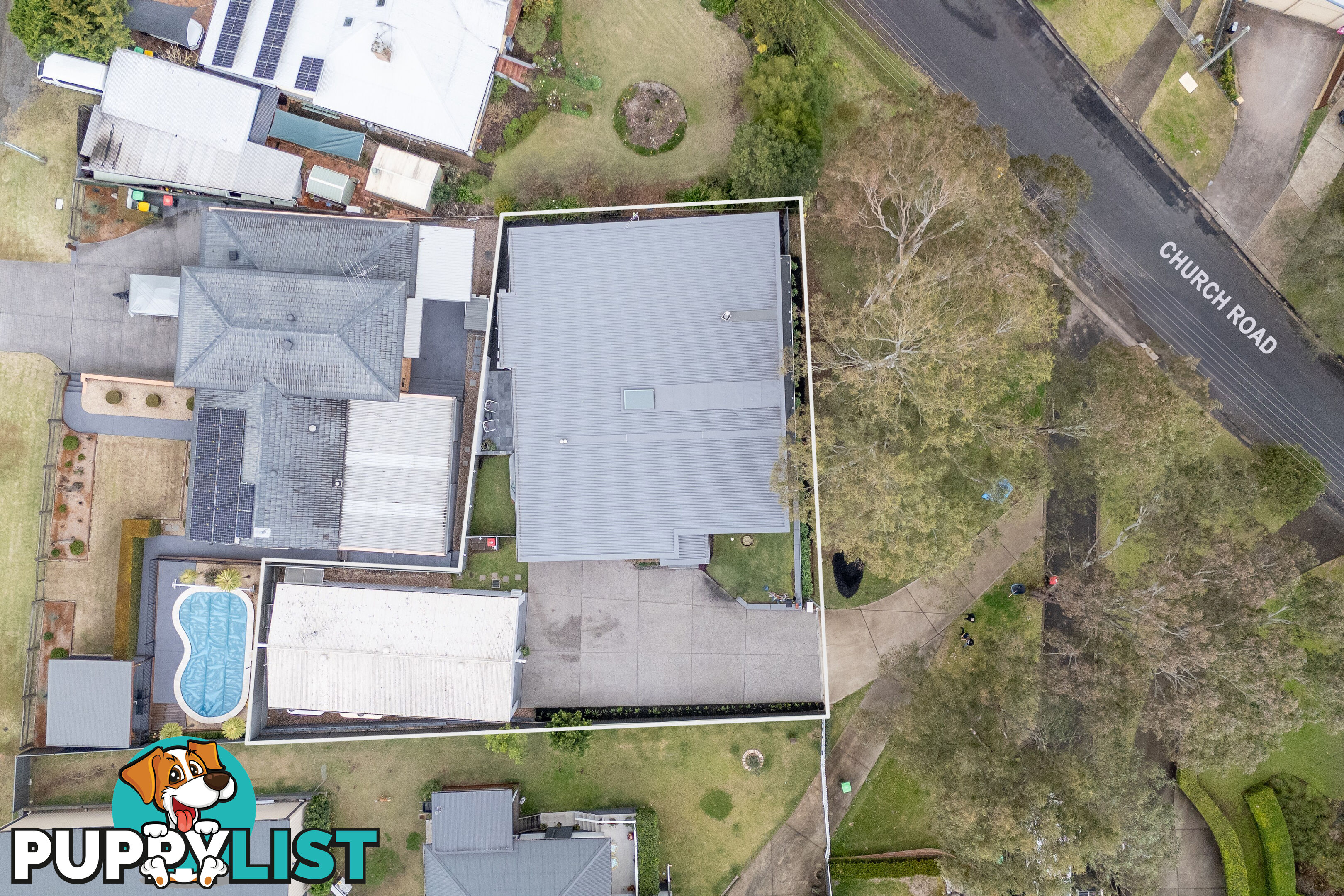 35 Church Road WILBERFORCE NSW 2756