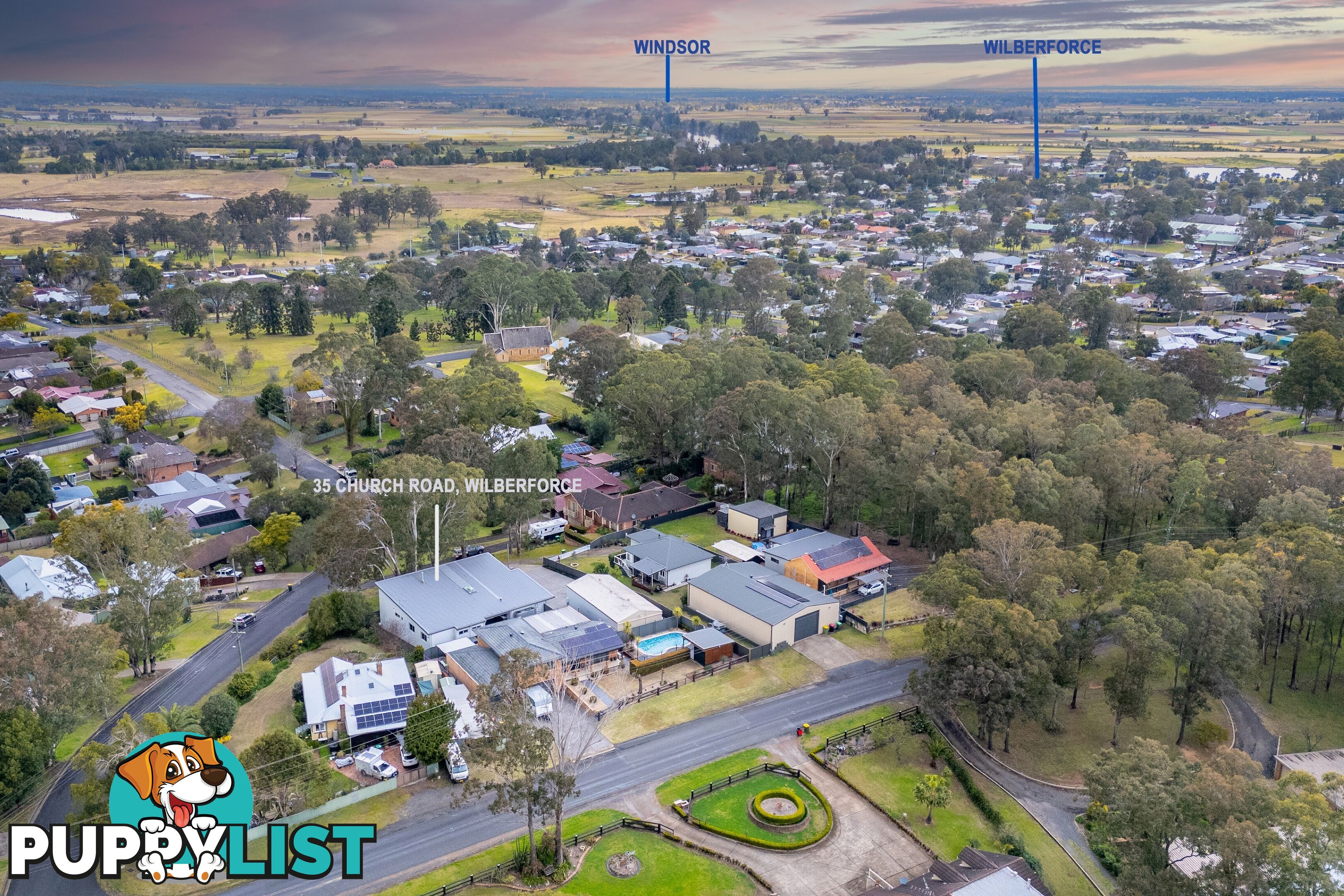 35 Church Road WILBERFORCE NSW 2756