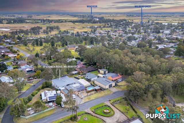 35 Church Road WILBERFORCE NSW 2756