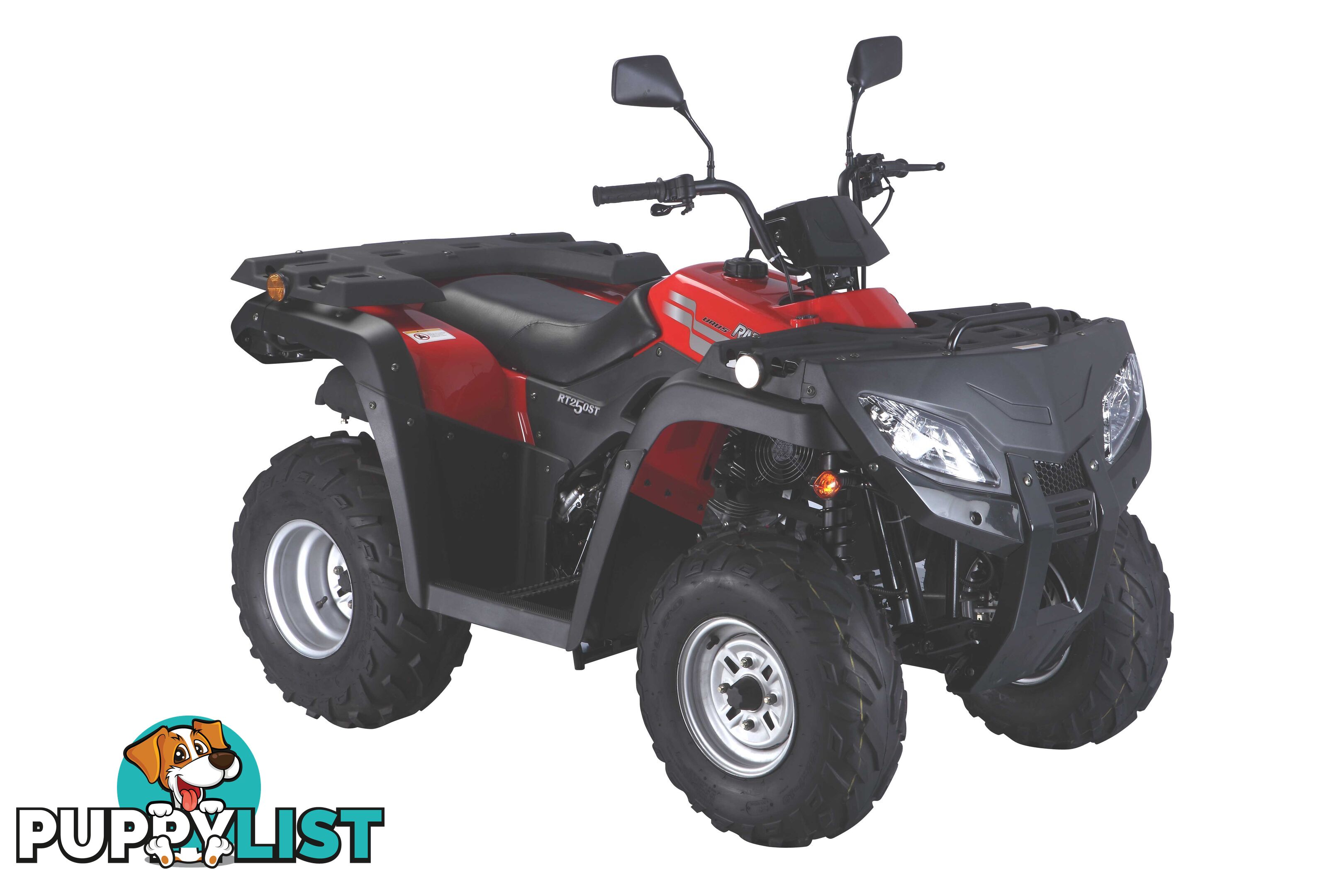 Parklander 250 Brumby