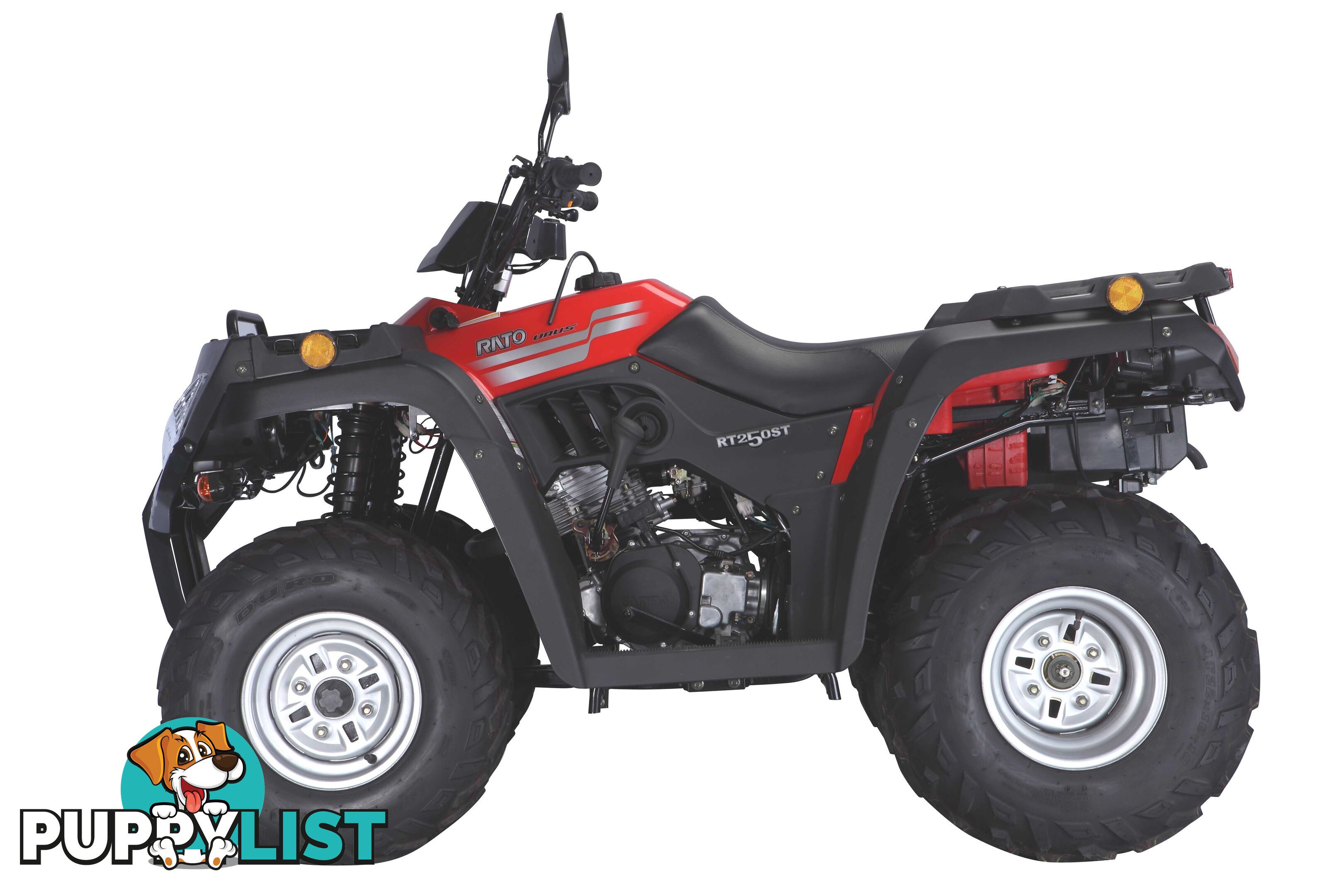 Parklander 250 Brumby