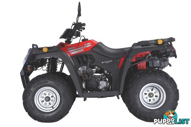 Parklander 250 Brumby