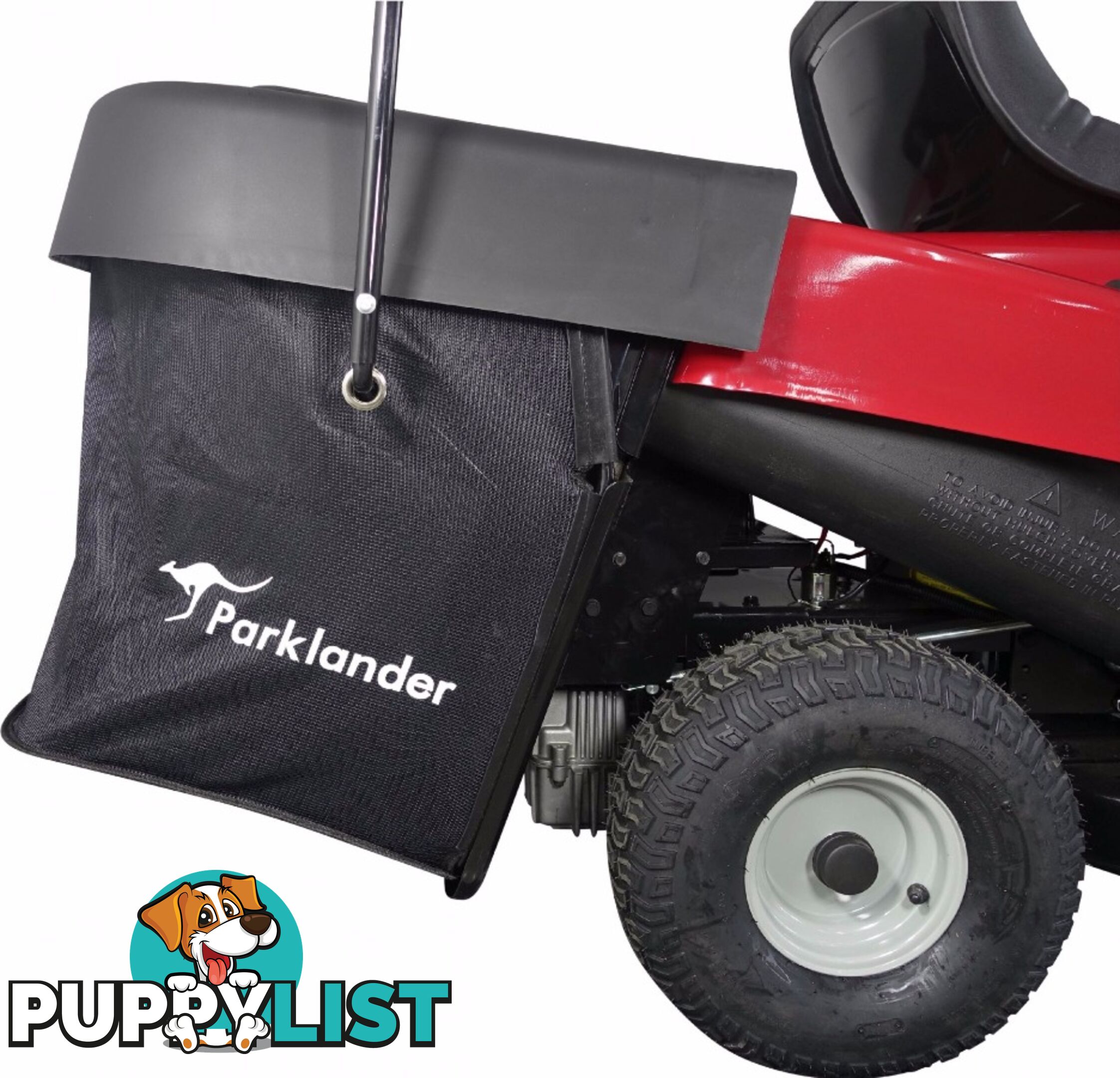 Parklander Parklander Mid Mount Rider