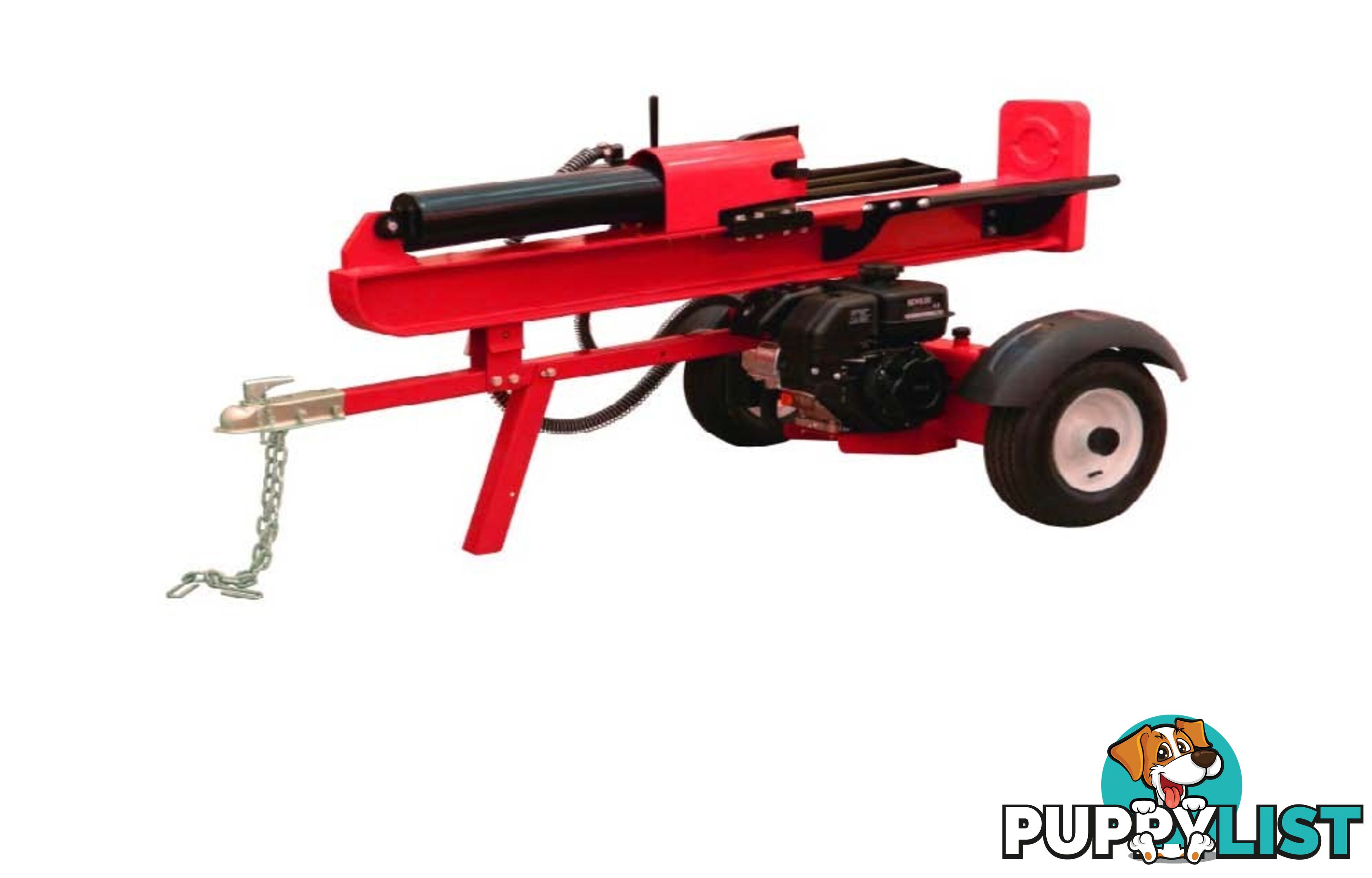 Parklander Parklander Petrol 28 Ton Logsplitter