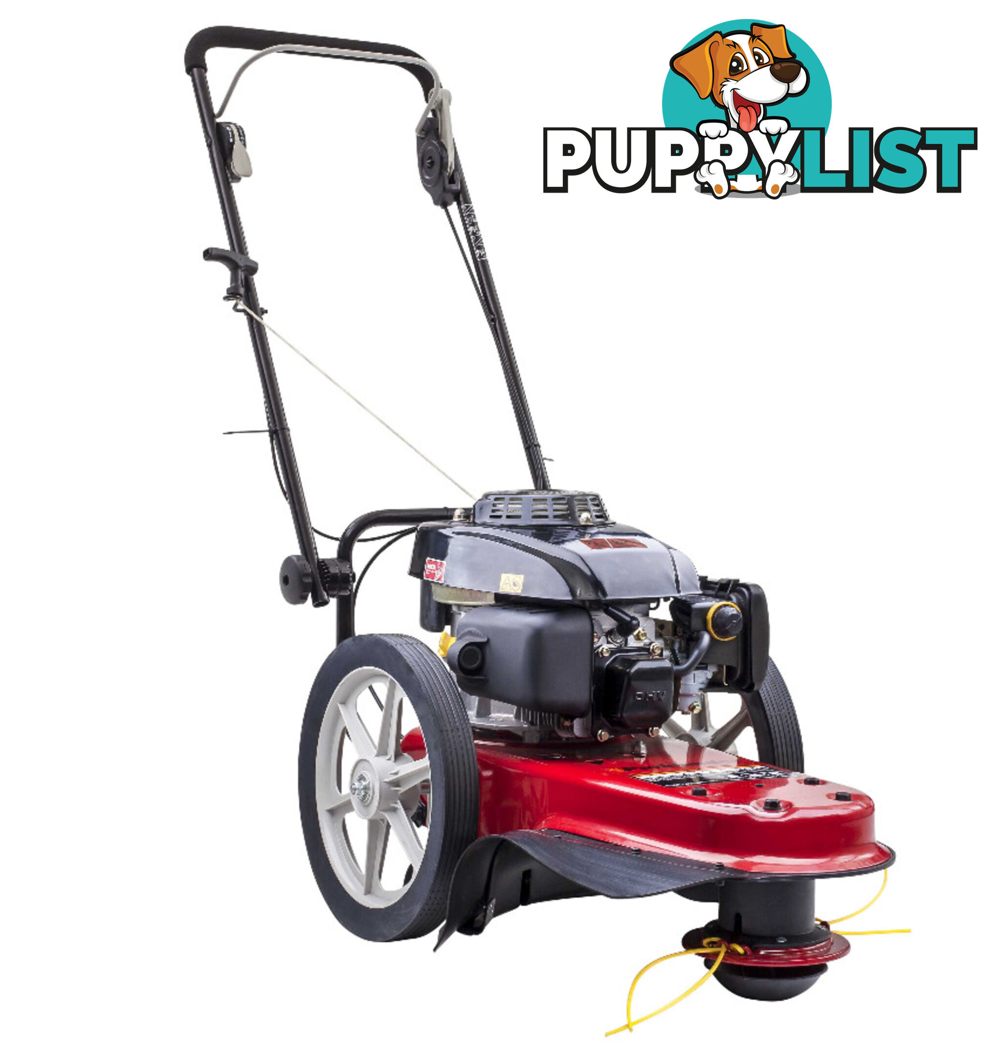 Parklander Parklander Heavy Duty Walk Behind Edger