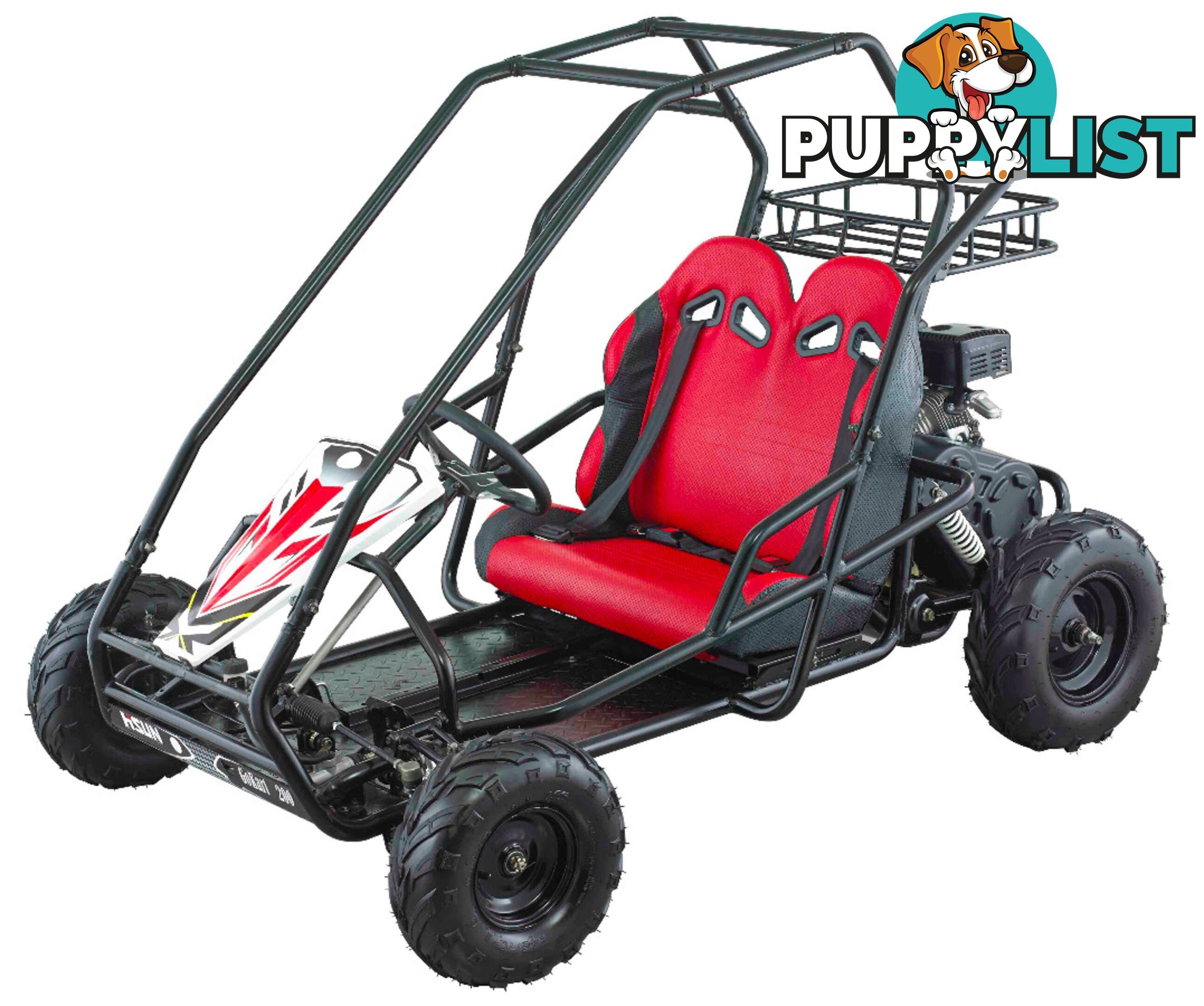 Hisun Fun Cart 200GK