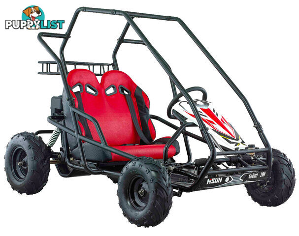 Hisun Fun Cart 200GK